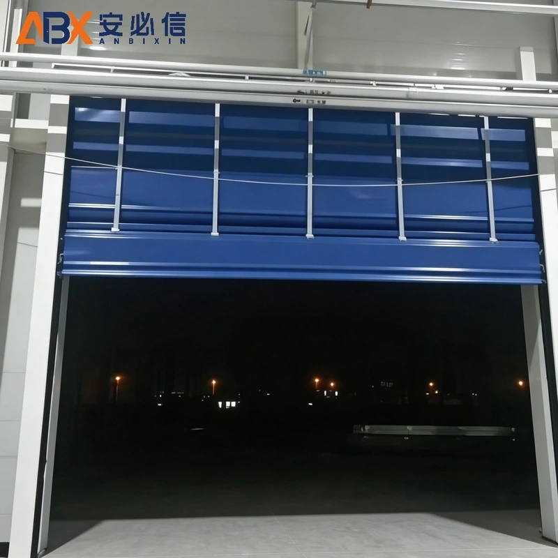 湖州市柔性门