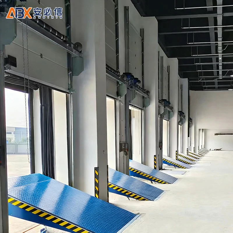 湖州市翻板提升门