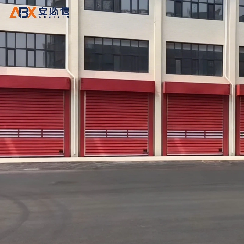 湖州市软帘高速门