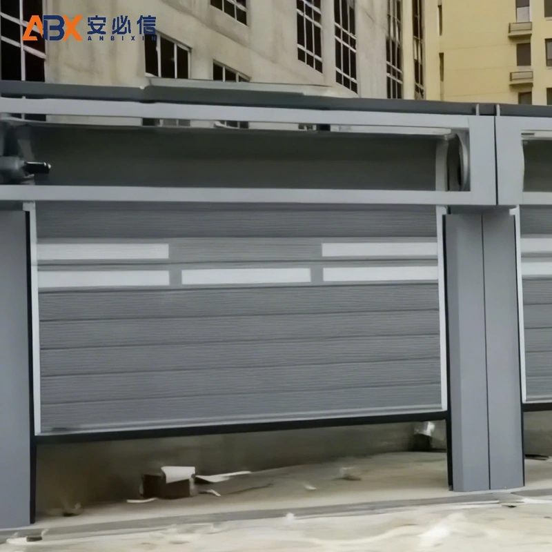 湖州市医药密闭高速门